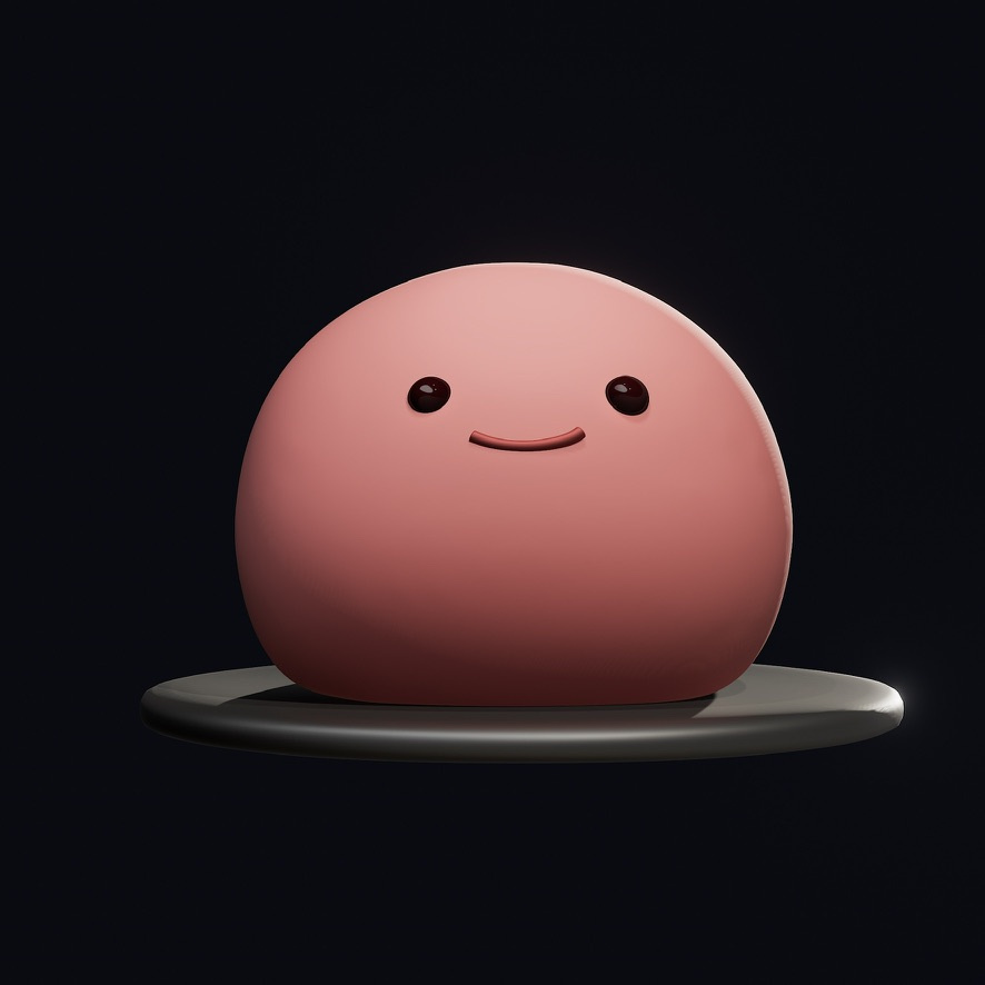 Big Heart Explorers 3d 3d modeling app for children childrens illustration emotions graphic design kids kids app kids emotions kids illustration lettermark logo design logotype nomad sculpt