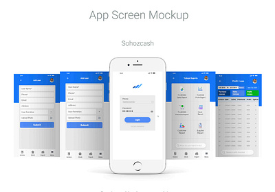Sohoz App Figma UI Design app app design creative design dribble car graphic design mobile app show cash uiux web app design