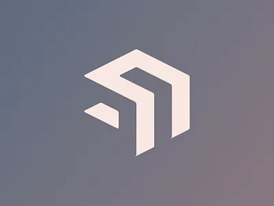 S branding design illustrator logo vector