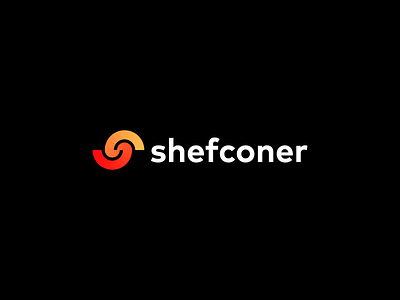 shefconer brand branding design graphic design illustration logo logo design minimal modern shefconer ui