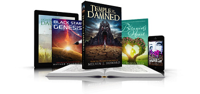 🥰Transform Your E-book with a Stunning Cover Design 3d branding graphic design logo motion graphics ui