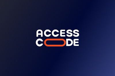 Accesscode- Brand Identity branding graphic design logo