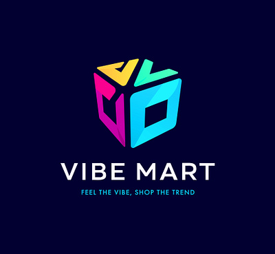 Logo Animation for Vibe Mart aftereffects alibaba animatedlogo animation branding design ecommerce graphic design illustration logo ui vector