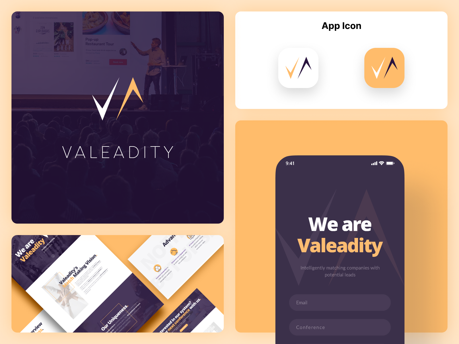 Example of Mvp App Design