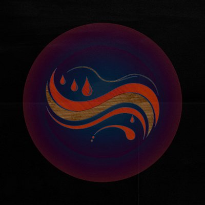 Mariner's Fire Dew" design graphic design illustration