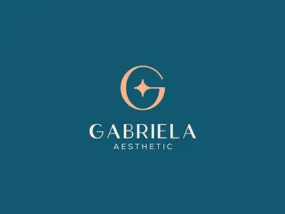 Logo Designed for Gabriela branding design illustration logo logodesign