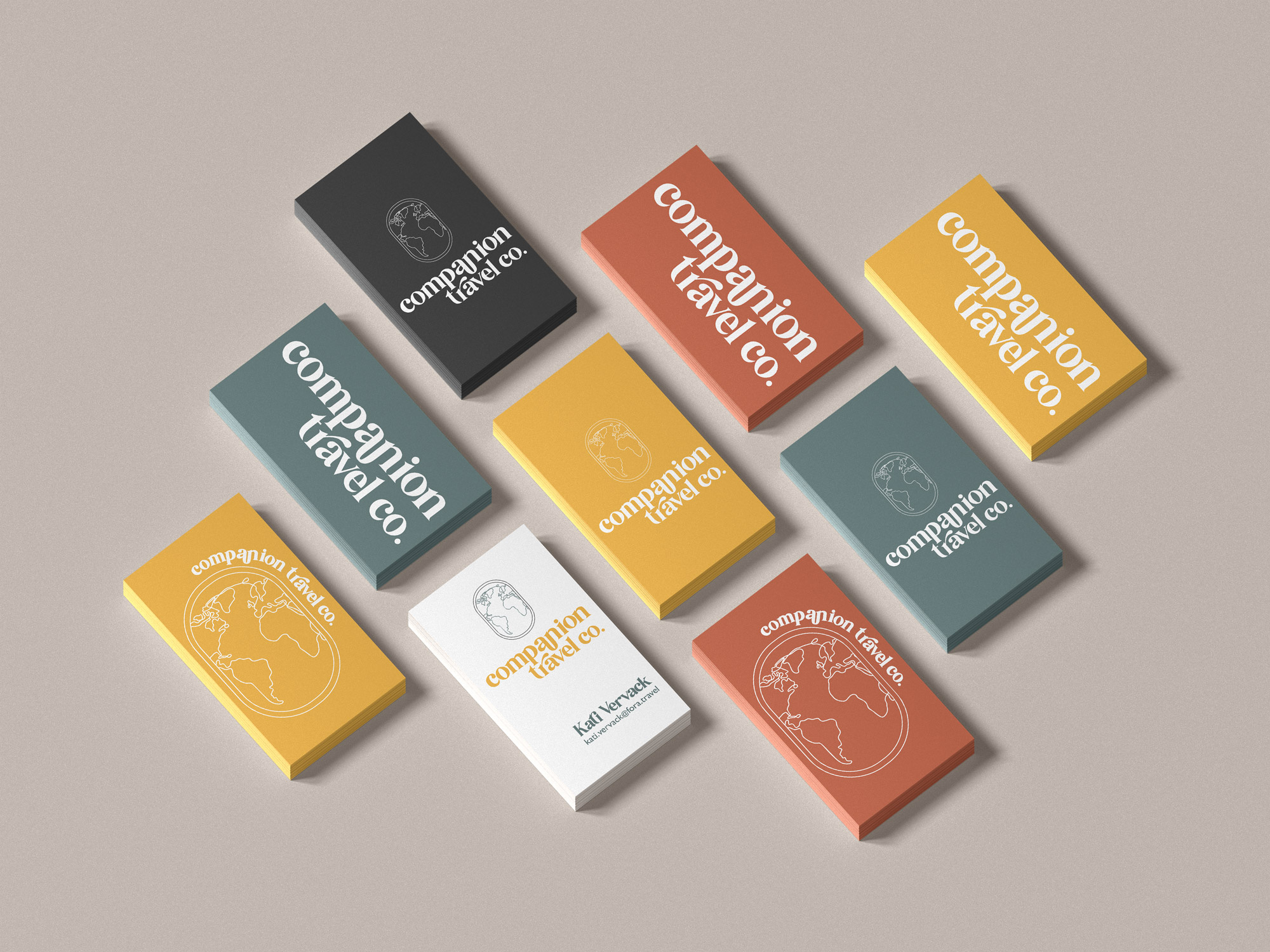 Example of Custom Logos 