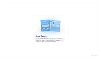 Ready Report - UI illustration branding graphic design illustration logo ui ui design ui illustration