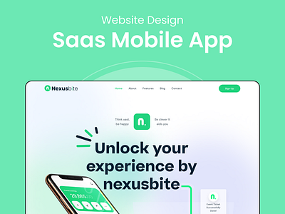 SAAS mobile product website UI design app design cool minimal design hot ui minial web ui mobile app prese product design saas product trending web ui design ui ux web app web design website design