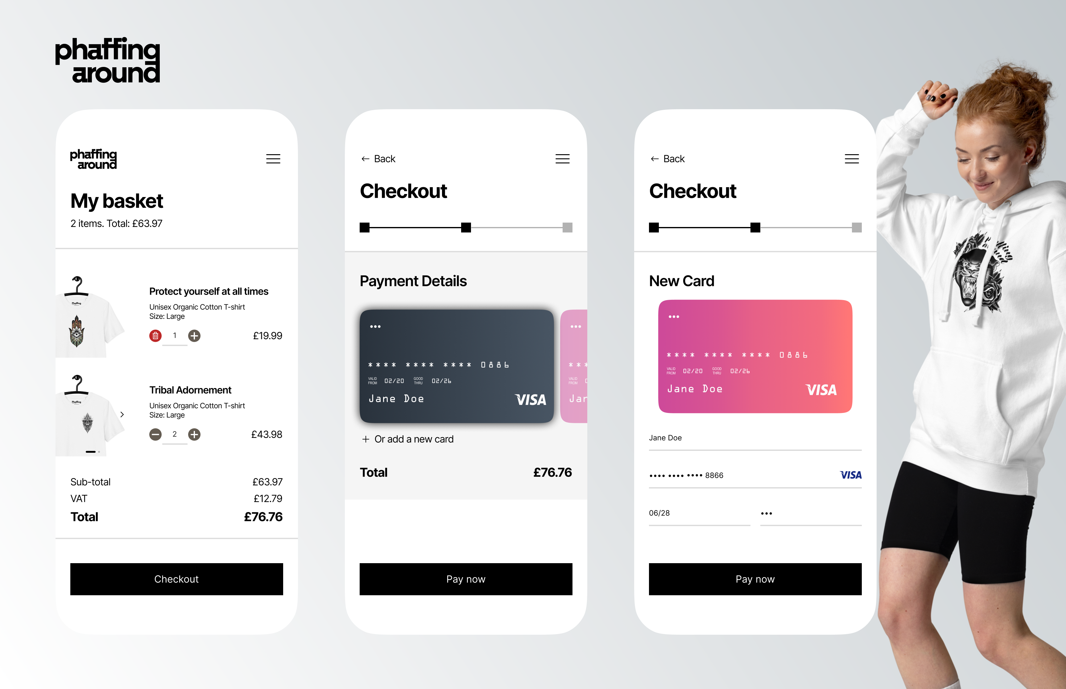 Daily UI - Challenge 002 dailyui design designs mobile design mobileui ui ui design