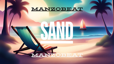 Sand art august beach boat creator design exotic happy july love manzobeat music original positive sand sea style summer sun sunbathing