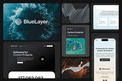 Bluelayer Brandcard
