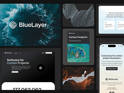 Bluelayer Brandcard