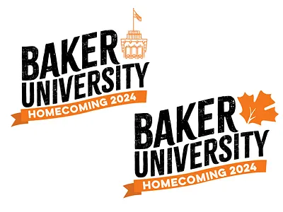 Logos for Homecoming design graphic design higher ed logos vectors