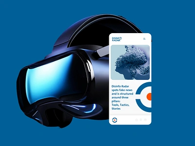 Disinfo Radar - Visual Brand Identity artificial intelligence berlin bigdata brand design brand identity branded collateral branding design disinforadar europa fakenews freelancer graphic design information oanamaries realitycheck tech