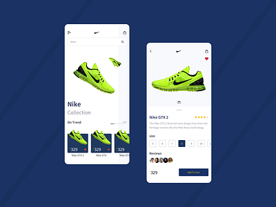 Shoe Purchase App app design mobile app purchase app shoe shoe purchase ui ux