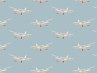 Airplane Pattern airplane airplane design airplane pattern children design children pattern cute illustration design digital illustration drawing graphic design illustration kid design kid pattern pattern pattern design plane surface pattern design