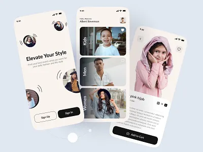 Shopping App UI Concept antdesk app design e commerce e commerce app efatuix fashion ios app mobile app online marketing online shopping product design shop shopping shopping app shopping apps store trending ui ui design ux