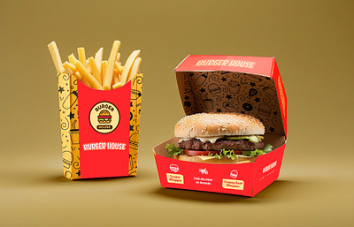 Burger Box Packaging design Label design | Branding brandingburger burger box burgerbanner burgerbox burgerboxdesign burgerboxes burgerbrandidentity burgerbranding burgerlabel burgerlabeldesign burgerlogo burgermeet burgerpackaging burgerpackagingdesign