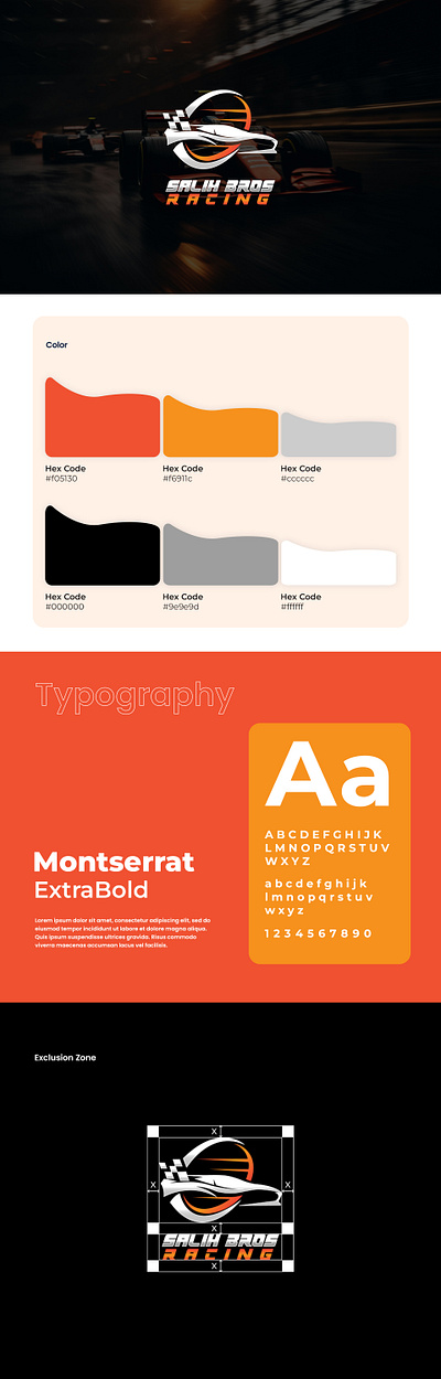 Brand Guidelines adobe photoshop branding design graphic design illustration logo