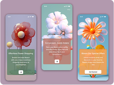 3d Onboarding Screen design 3d 3d design 3d onboarding design 3d onboarding screen 3d onboarding screen ui design 3d onboarding ui app design app ui design design flower onboarding screen flower onboarding screen design mobile app design mobile design onboarding screen onboarding screen design onboarding ui design screen design starter screen design ui uidesign