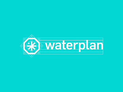 Waterplan Branding and Web Design brandidentity branding dashboard design graphic design landingpage logo ui webdesign