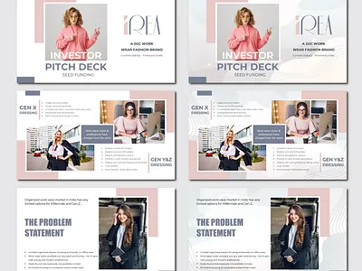 Modern presentation Design pitch deck ppt presentation presentation design