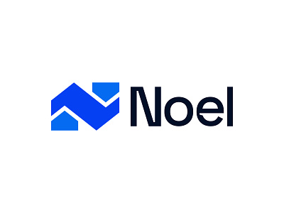 Noel | Real Estate | Logo Design | Brand Identity brand identity branding logo logo design real estate real estate brand identity real estate branding real estate logo real estate logo design real estate visual identity visual identity