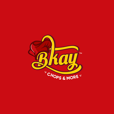 Bkay Chops 3d animation branding graphic design logo motion graphics ui