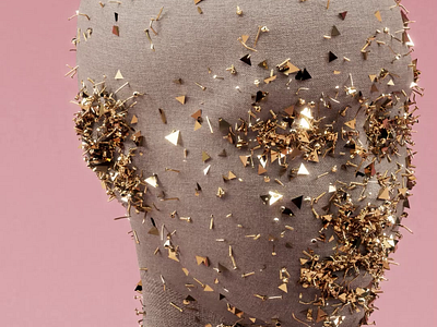 Jewels artwork 3d 3dsmax aesthe aesthetics animation art branding design graphic design illustration motion graphics