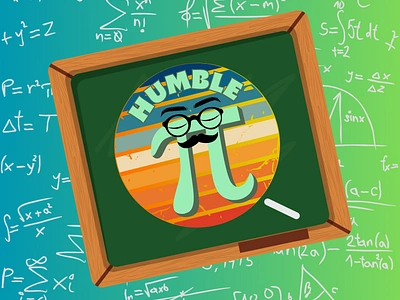 Humble Pi design graphic artistry graphic design typography