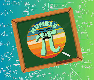 Humble Pi design graphic artistry graphic design typography