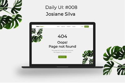 Daily UI: #008 ui ui design