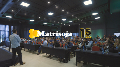 Matrisoja - Design de Produto 3d graphic design logo