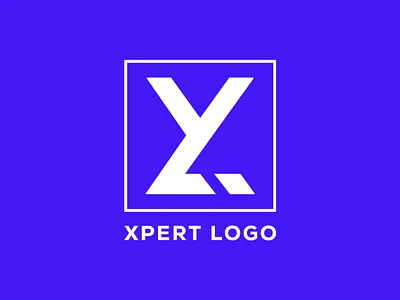 Xpert Logo Design 3d animation branding graphic design logo motion graphics ui