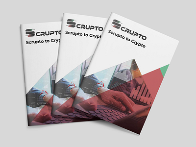 Brochure branding brochure brochure design catalog design company profile corporate brochure crypto brochure flyer indesign newsletter