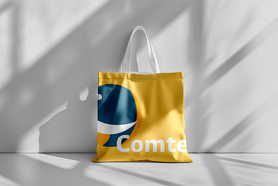 Comte - Identidade de Marca branding graphic design logo
