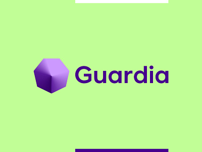Guardia home insurance logo design: umbrella + house building commercial finance financial home homes house insurance insurances insurtech logo logo design property protection real estate residence residential safety umbrella