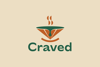 CRAVED | LOGO & BRAND brand design brand identity branding graphic design identity logo logo design logos logotype