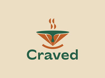 CRAVED | LOGO & BRAND brand design brand identity branding graphic design identity logo logo design logos logotype