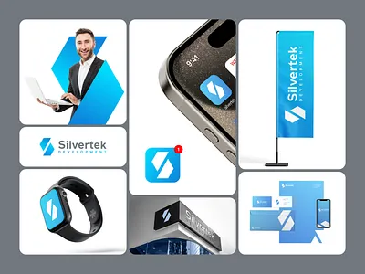 S Letter Technology Company Logo & Brand Identity Design! animation brand identity branding colorful logo corporate design corporate identity creative logo gradient logo graphic design letter logo logo maker logodesign minimalist logo modern logo professional logo s letter logo unique logo visual identity