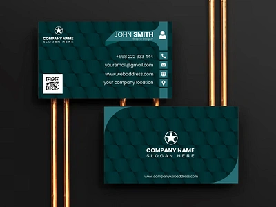 Brand new visiting card design 1 artwork card carddesign design elegant eye catchy graphic illustration modern moderndesign visiting visitingcard