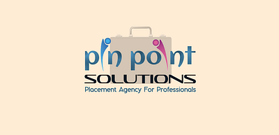 Pin-Point-Solutions-Logo-1600 app branding design graphic design illustration logo logos typography ui vector