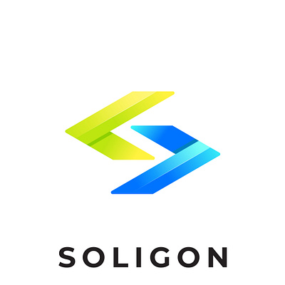 Soligon Logo brand identity branding branding design identity logo logo design monogram