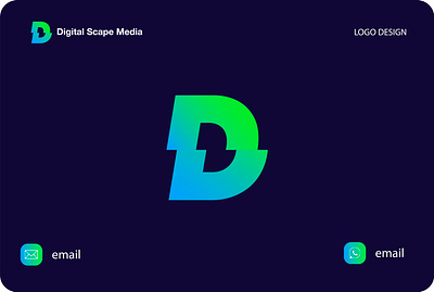 DSM | A Digital Marketing Agency modern logo design art branding design designer graphic designer illustration logo logo design ui vector