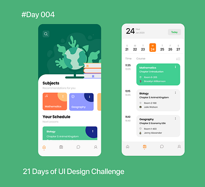 Day 004 of Daily UI Challenge productdesign ui ux