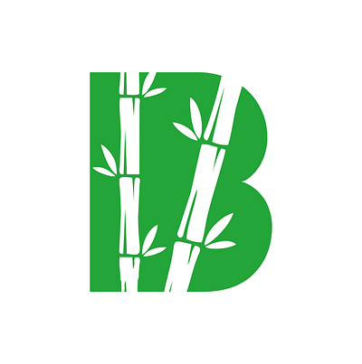 Bamboo Bali Resort Brand Board logo