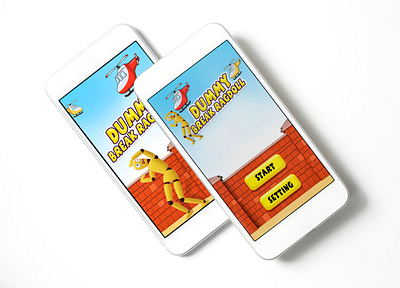 Game Splash Screen Design app application design game mobile app mobile game spalsh screen ui ux