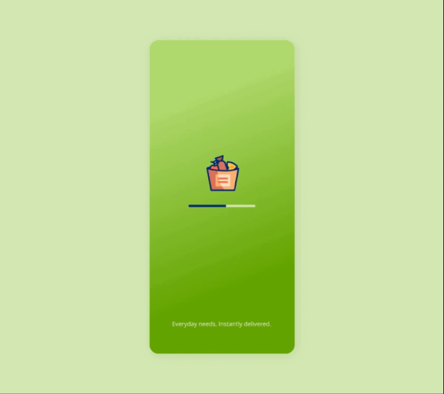 Loading #DailyUI #76 app branding dailyui design graphic design loading ui ux vector