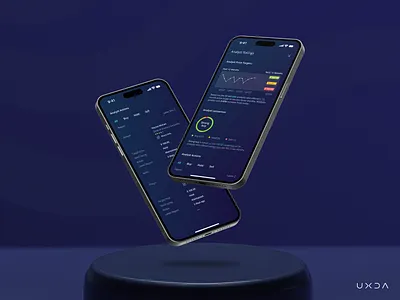 Simplifying Trading Through an Educational Platform app design banking charts cross platform cx dark ui design finance financial fintech forex forex trading forex trading platform responsive tables ui user experience user interface ux ux design